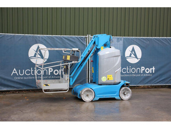 منصة جومحمولةية GENIE