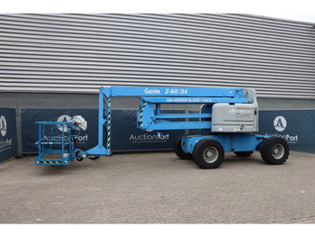 مرفاع مفصلي GENIE Z60/34