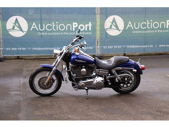 دراجة نارية HARLEY-DAVIDSON