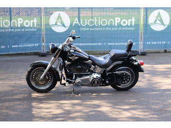دراجة نارية HARLEY-DAVIDSON