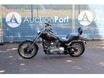 دراجة نارية HARLEY-DAVIDSON