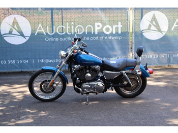 دراجة نارية HARLEY-DAVIDSON