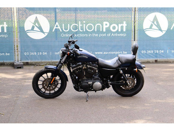 دراجة نارية HARLEY-DAVIDSON