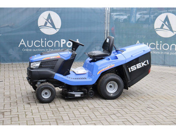 جزازة عشب الحدائق ISEKI