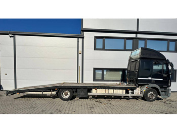 شاحنة نقل سيارات شاحنة IVECO EuroCargo 120E