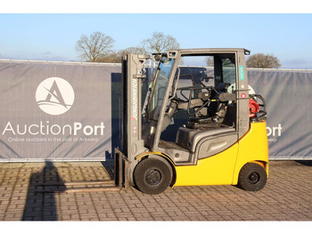 رافعة شوكية تعمل بالغاز JUNGHEINRICH TFG