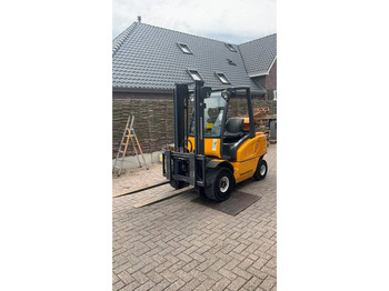 رافعة شوكية تعمل بالغاز JUNGHEINRICH TFG