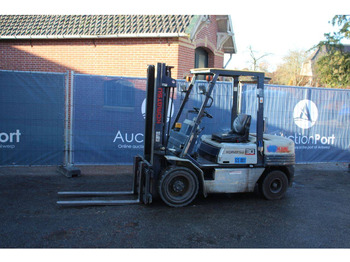 رافعة شوكية ديزل KOMATSU