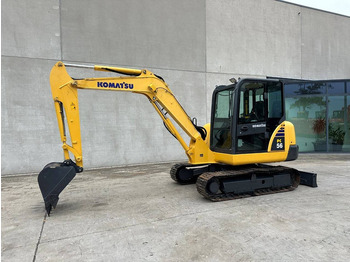 حفار زاحف KOMATSU PC56-7