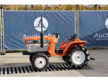 جرار KUBOTA B series