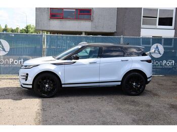 سيارة دفع رباعي LAND ROVER