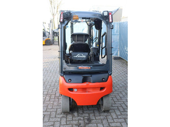 رافعة شوكية كهربائية Linde E16P-02: صورة 5 رافعة شوكية كهربائية Linde E16P-02: صورة 5