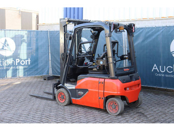 رافعة شوكية كهربائية Linde E16P-02: صورة 3 رافعة شوكية كهربائية Linde E16P-02: صورة 3