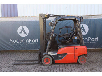 رافعة شوكية كهربائية Linde E16P-02: صورة 2 رافعة شوكية كهربائية Linde E16P-02: صورة 2