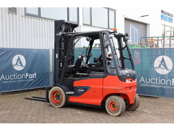 رافعة شوكية كهربائية Linde E35H-01/600: صورة 3 رافعة شوكية كهربائية Linde E35H-01/600: صورة 3