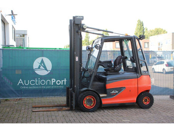 رافعة شوكية كهربائية LINDE E