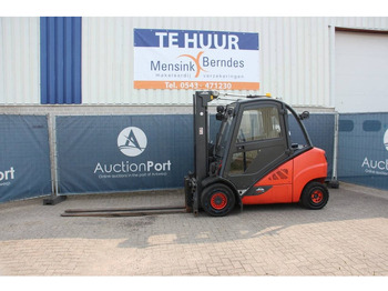 رافعة شوكية ديزل LINDE H35