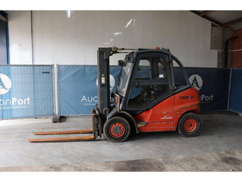 رافعة شوكية ديزل LINDE H40