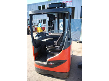 رافعة شوكية للوصول للأماكن الضيقة Linde R16-01: صورة 5