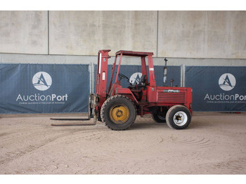 رافعة شوكية للأراضي الوعرة MANITOU