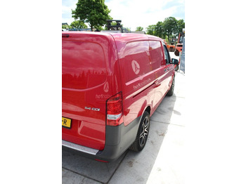 فان Mercedes-Benz Vito: صورة 5