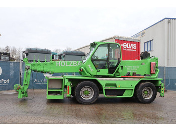 آلة رفع ونقل تلسكوبية MERLO