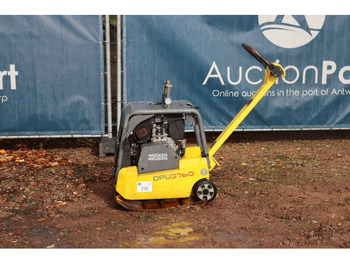 صفيحة هزازة NEUSON