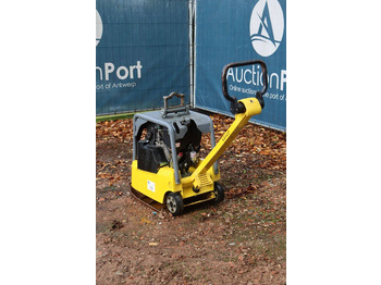 صفيحة هزازة Neuson DPU: صورة 3