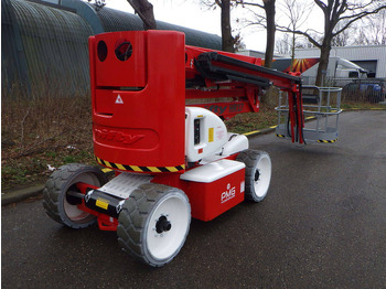 مرفاع تلسكوبي Niftylift HR17NE: صورة 3 مرفاع تلسكوبي Niftylift HR17NE: صورة 3