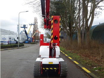 مرفاع تلسكوبي Niftylift HR17NE: صورة 5 مرفاع تلسكوبي Niftylift HR17NE: صورة 5