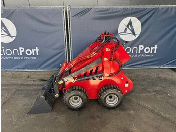 اللودر بعجل