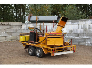 قاطعة الأخشاب PETERS AIIZH: صورة 3 قاطعة الأخشاب PETERS AIIZH: صورة 3