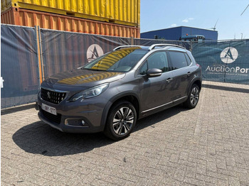 سيارة دفع رباعي PEUGEOT