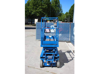 مرفاع مقصي Skyjack SJ III 3219: صورة 4