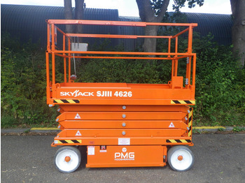 مرفاع مقصي SKYJACK