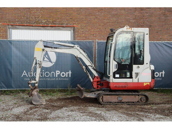 حفار زاحف TAKEUCHI