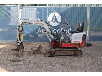 حفار صغير TAKEUCHI