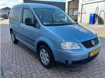فان Volkswagen Caddy: صورة 4