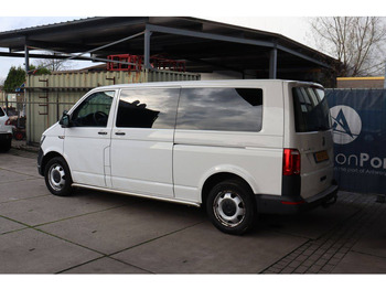 فان Volkswagen TRANSPORTER TDI: صورة 3