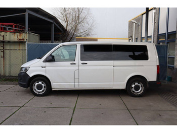 فان Volkswagen TRANSPORTER TDI: صورة 2