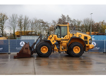 اللودر بعجل VOLVO L150H