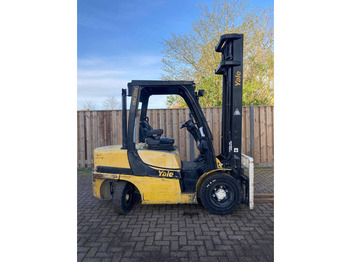 رافعة شوكية ديزل YALE