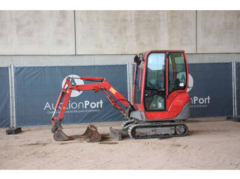 حفار صغير YANMAR SV 15