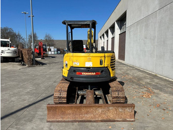 حفار زاحف Yanmar VIO45-6B: صورة 5