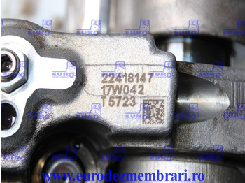 عمود كامات - شاحنة AX CU CAME + AX CULBUTORI VOLVO D13K 22475254, 21822125, 22418147, 21808975, 22277031: صورة 4