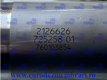 عمود كامات - شاحنة AX CU CAME DAF MX-11 H2 2126626, 1911868: صورة 2