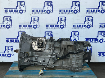 صندوق التروس MERCEDES-BENZ Actros