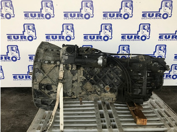 صندوق التروس ZF