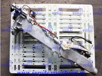 مبرد EGR MAN TGX