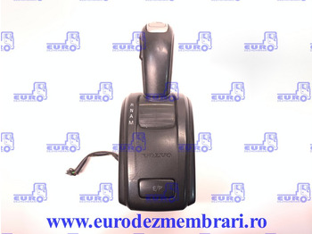 الكابينة والداخلية VOLVO FH